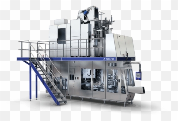 Tetra Pak A3speed - Brik Aseptic Machine png
