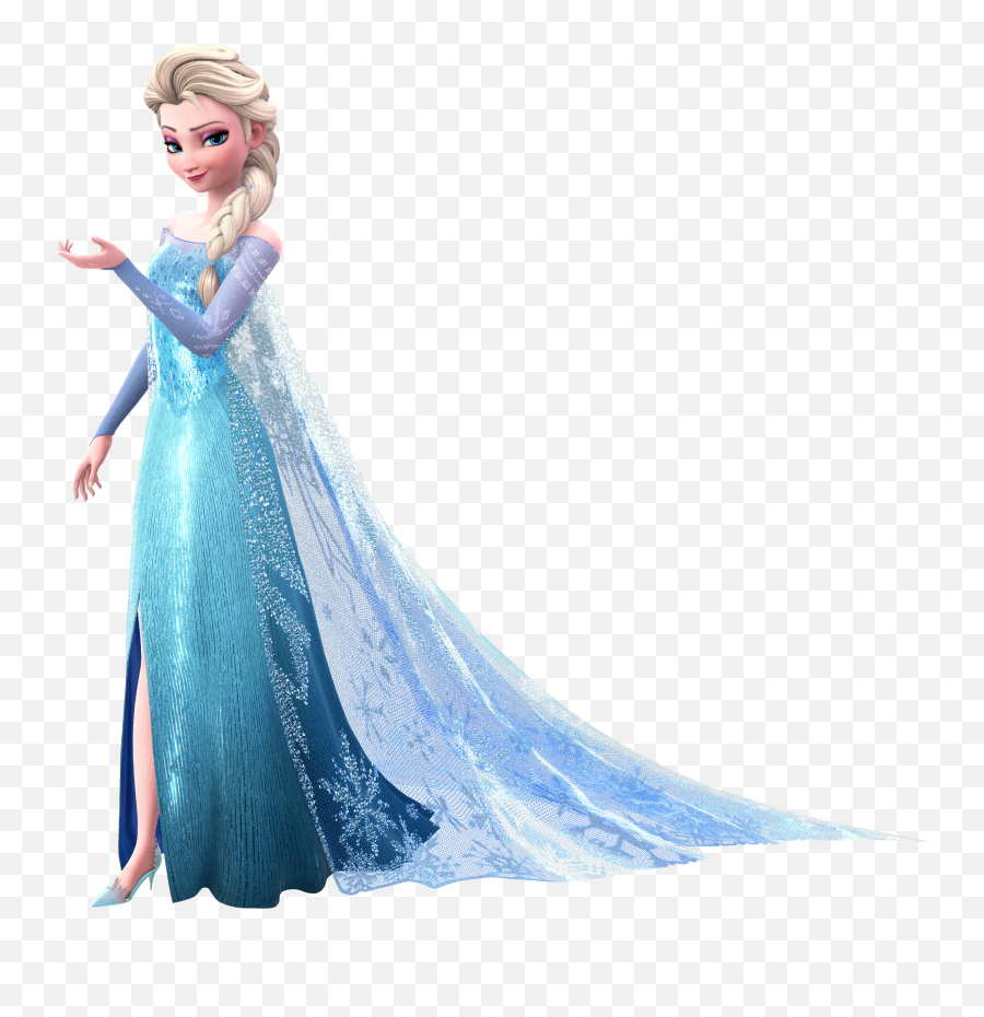 Elsa - Transparent Elsa Frozen Png,Elsa And Anna Png
