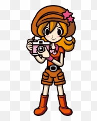 Which Newcomer Would You Add Returns - Day 3 Wario Series Game And Wario Mona Png,Wario Png