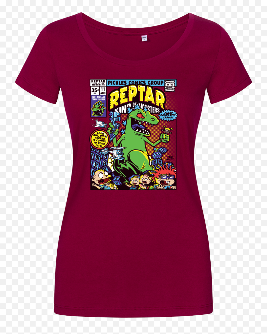 Buy Reptar - Reptar King Of The Monsters Png,Reptar Png
