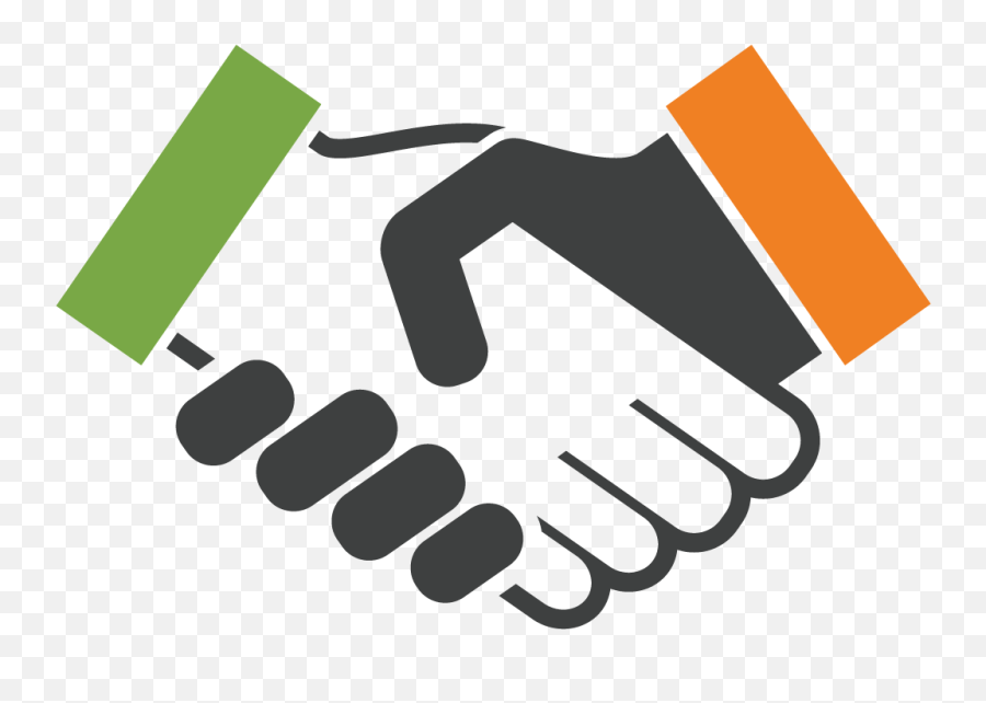 Handshake Clipart Mutual Agreement - Agreement Png,Handshake Transparent