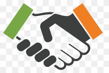 Handshake Clipart Mutual Agreement - Png