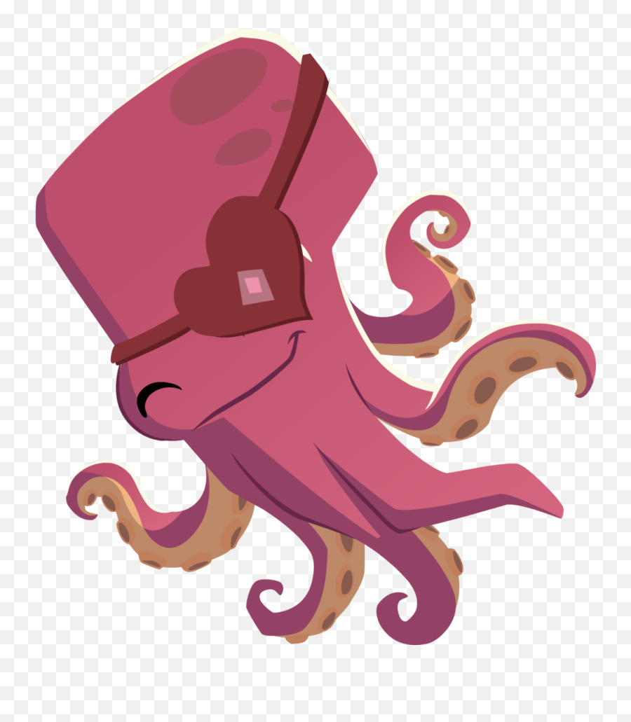 Octopus U2014 Animal Jam Archives Png