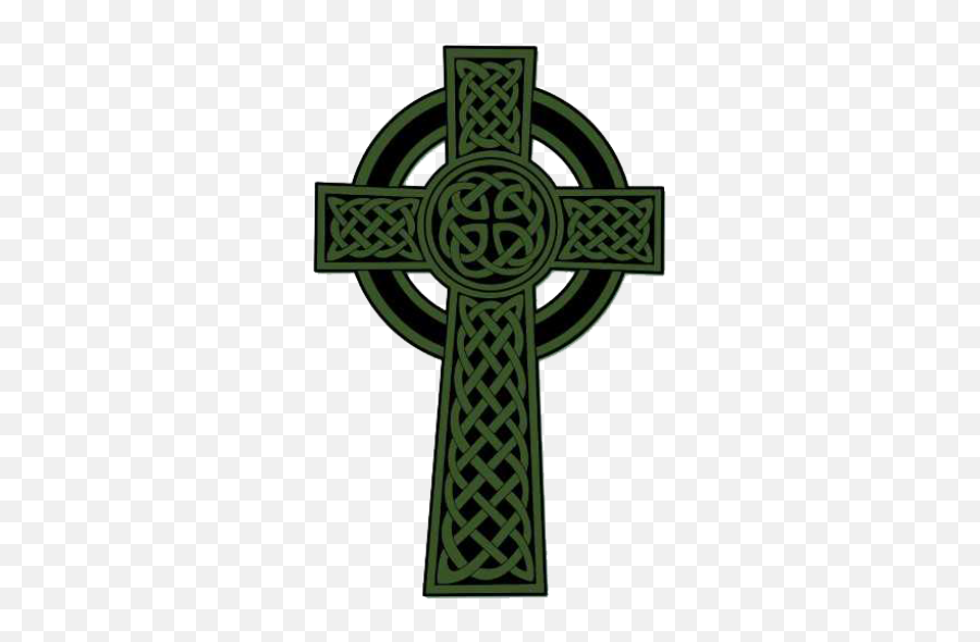 Cropped - Stpatrickfaviconpng St Patrick Catholic Community Transparent Celtic Cross Png,Catholic Cross Png