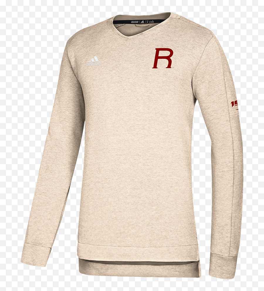 Official Rutgers Online Store Adidas Game Mode Coaches Sweater Team Shop Png