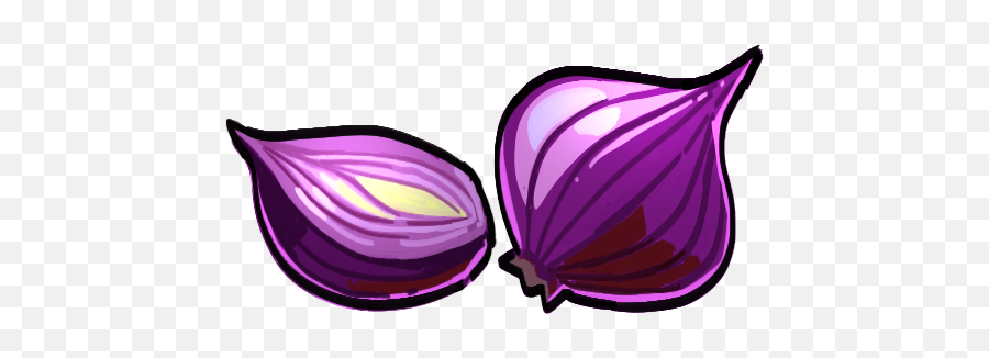 Red Onion - Hades Wiki Red Onion Png,Onion Transparent