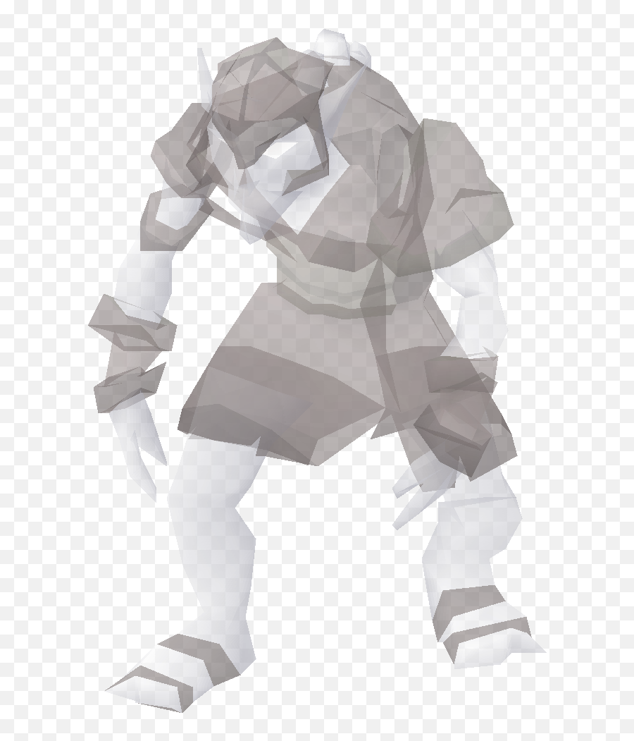 Revenant Goblin - Osrs Wiki Origami Png,Hobgoblin Png