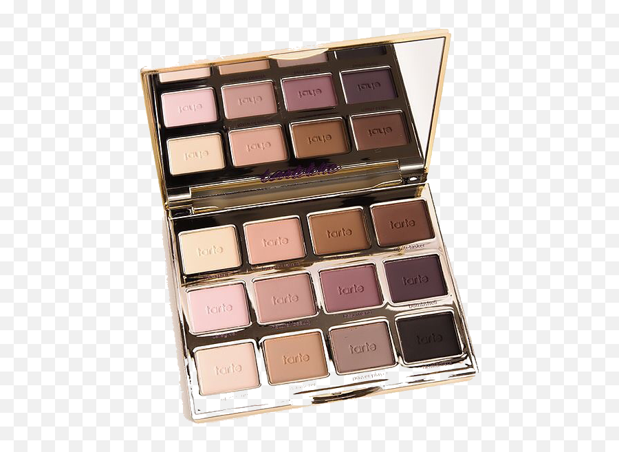 Pin By Patience Rose - Tartelette Amazonian Clay Matte Palette,Eyeshadow Png