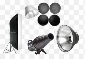 Elinchrom Interview With Simon Burfoot - Canon Ef Iii Png,Studio Lights Png