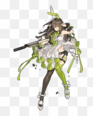 M4a1 Girls Frontline Drawn By Starshadowmagician Danbooru - M4a1 Girls Frontline Png,M4a1 Png