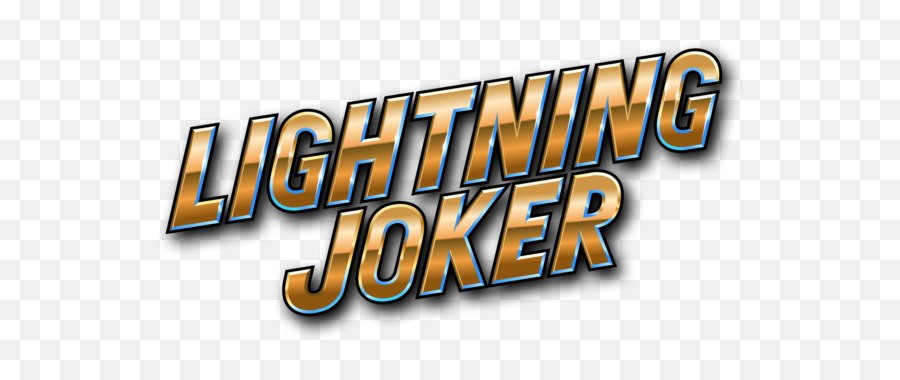 Lightning Joker Official Yggdrasil Game Review 2020 Png Logo