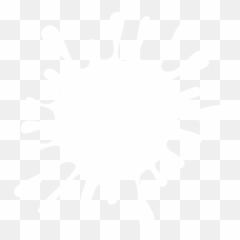 Download White Splat Png - Full Size PNG Image PNGkit Ink Splatter