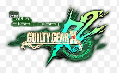 Xrd Logo - Guilty Gear Rev 2 Png,Guilty Gear Logo