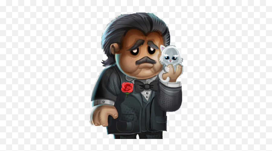 Godfather - Godfather Little Friend Png,Godfather Png