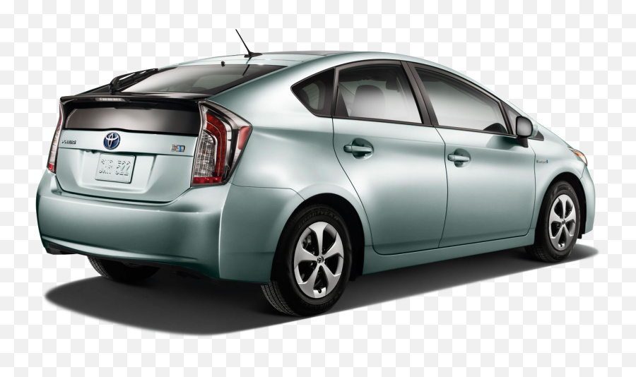 New Captain Planet Toyota Is Green - Toyota Prius Png,Captain Planet Png