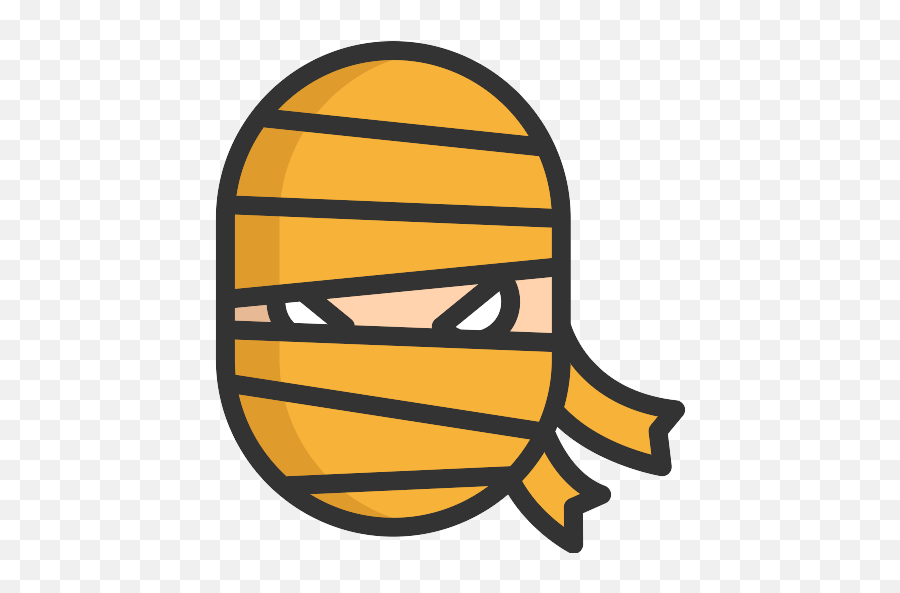 Mummy Fear Png Icon - Icon,Fear Png