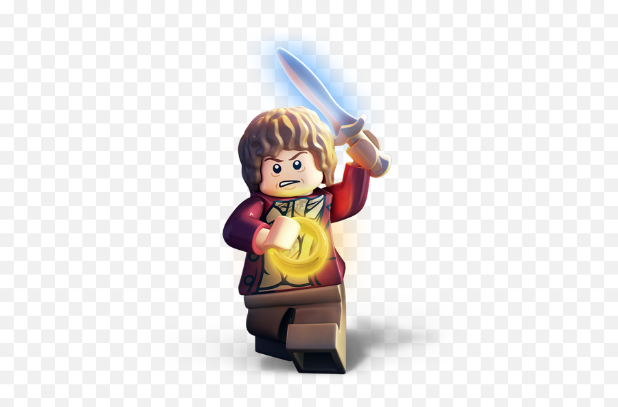 Lego The Av Feral Interactive Ltd - Lego Der Hobbit Transparent Png,The Hobbit Png