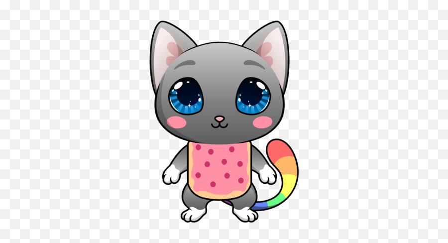 Nyan Cat Transparent Png - Nyan Cat 821509 Vippng Portable Network Graphics,Nyan Cat Png