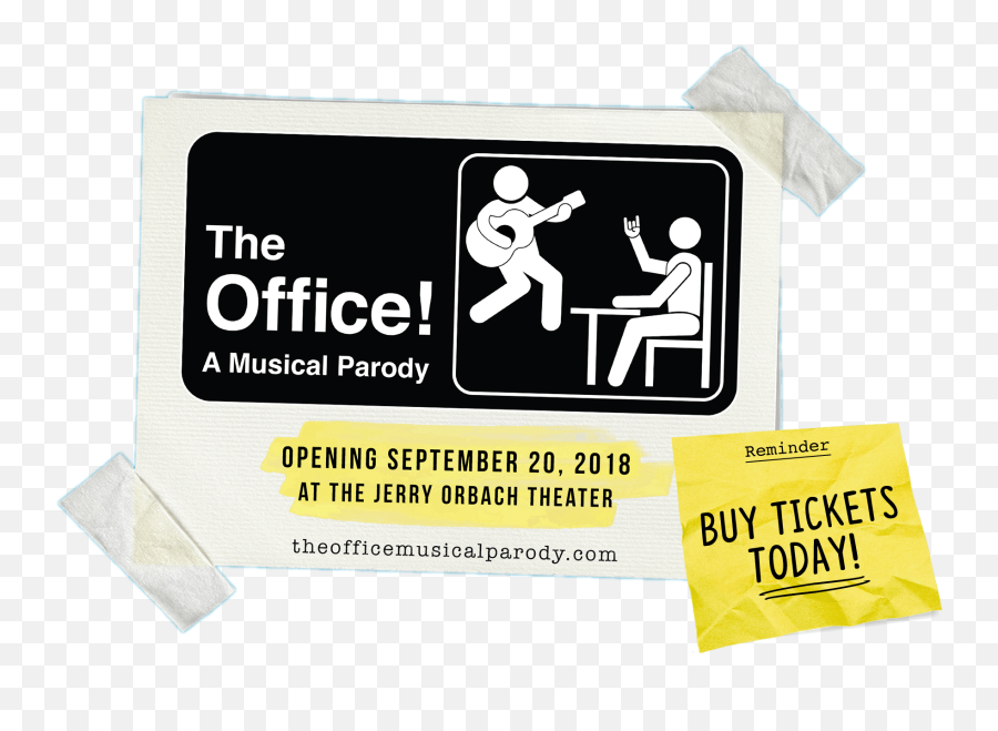 Breaking Nationwide Search Is - Office A Musical Parody Png,Michael Scott Png