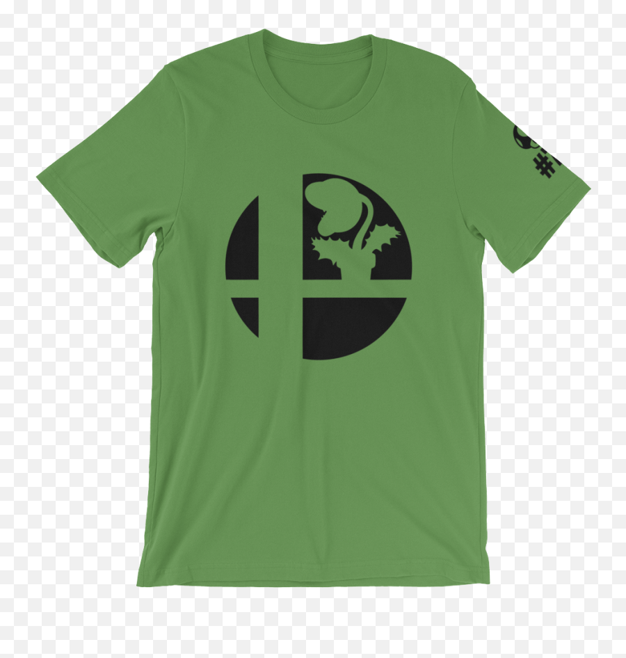 Super Smash Bros Ultimate - Piranha Plant T Shirt Full Dirty Sweaty Tired Happy Png,Piranha Plant Png