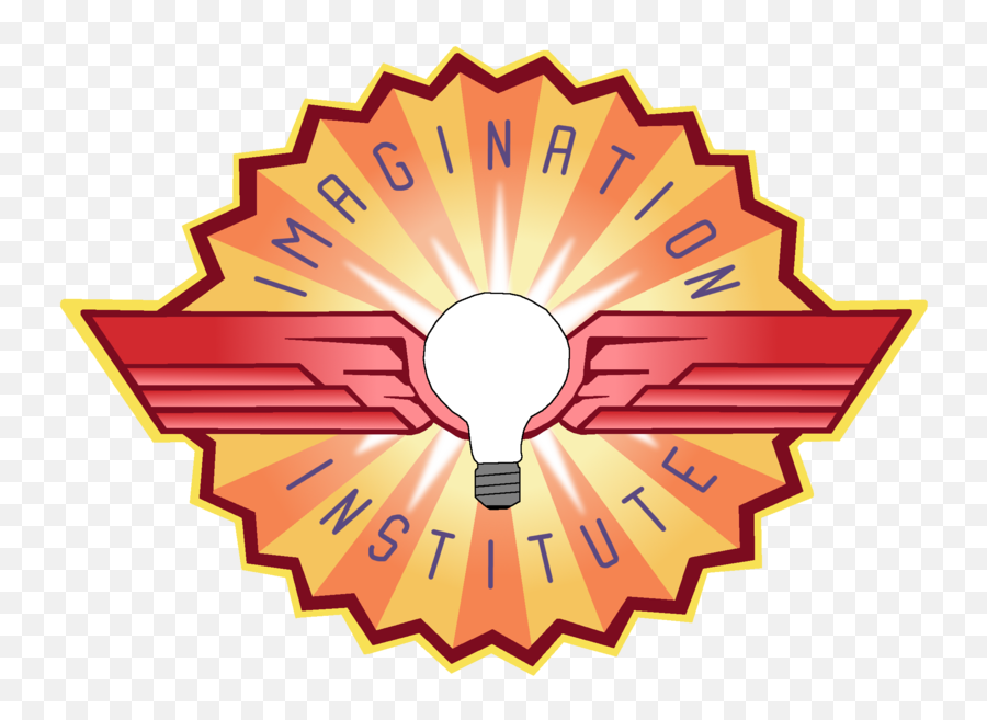 Imagination Institute Logo By Thegreatallie - Color Pencil Imagination Institute Logo Png,Imagination Png
