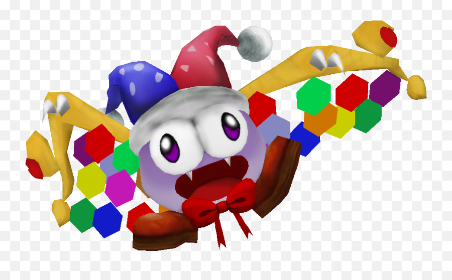 Download Character - Import Meta Knight Marx Kirby 3d Kirby Marx Second Form Png,Meta Knight Png