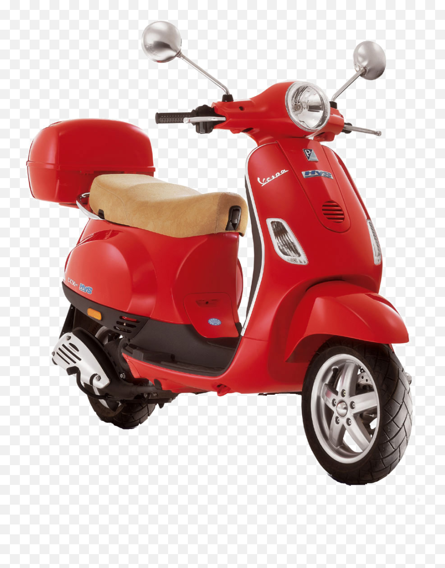Scooter Png Image - Vespa Bike Png,Scooter Png