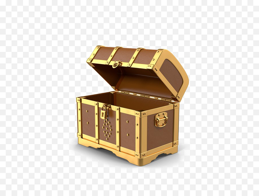 Download Treasure Chest Png Transparent