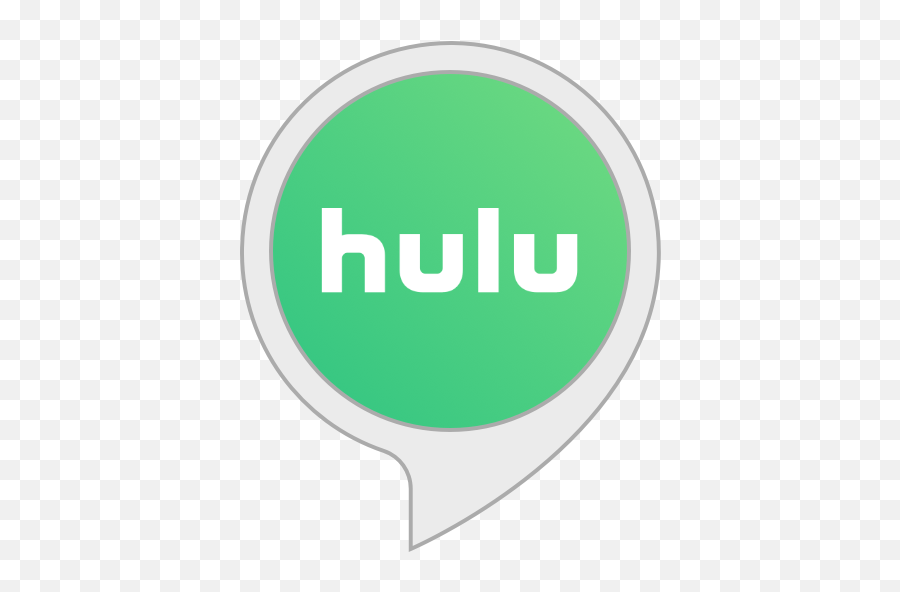 Alexa Skills - Circle Hulu Logo Png,Hulu Logo Png