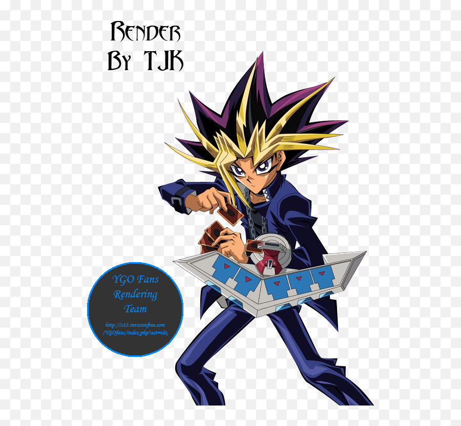 Yami - Yu Gi Oh Png,Yami Yugi Png