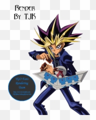 Yami - Yu Gi Oh png
