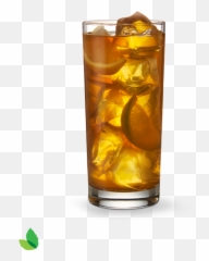Citrus Green Tea Recipe - Highball Glass Png,Sweet Tea Png