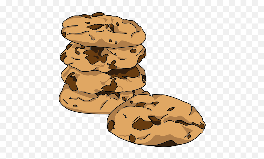 Cookies Transparent U0026 Png Clipart Free Download - Ywd Chocolate Chip Cookies Clipart,Cookies Transparent Background