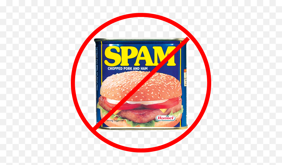 Anti Spam Legislation Is A Big Deal - Spam Pork Png,Spam Png
