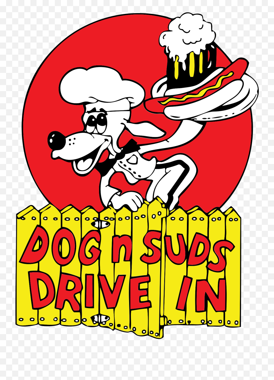 Dog N Suds - Dog N Suds Restaurant Png,Mug Root Beer Logo