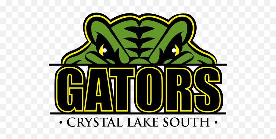 The Crystal Lake South Gators - Crystal Lake South High School Png,Gators Logo Png