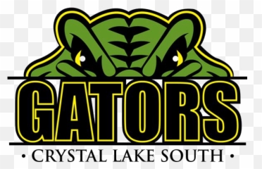 The Crystal Lake South Gators - Crystal Lake South High School Png,Gators Logo Png