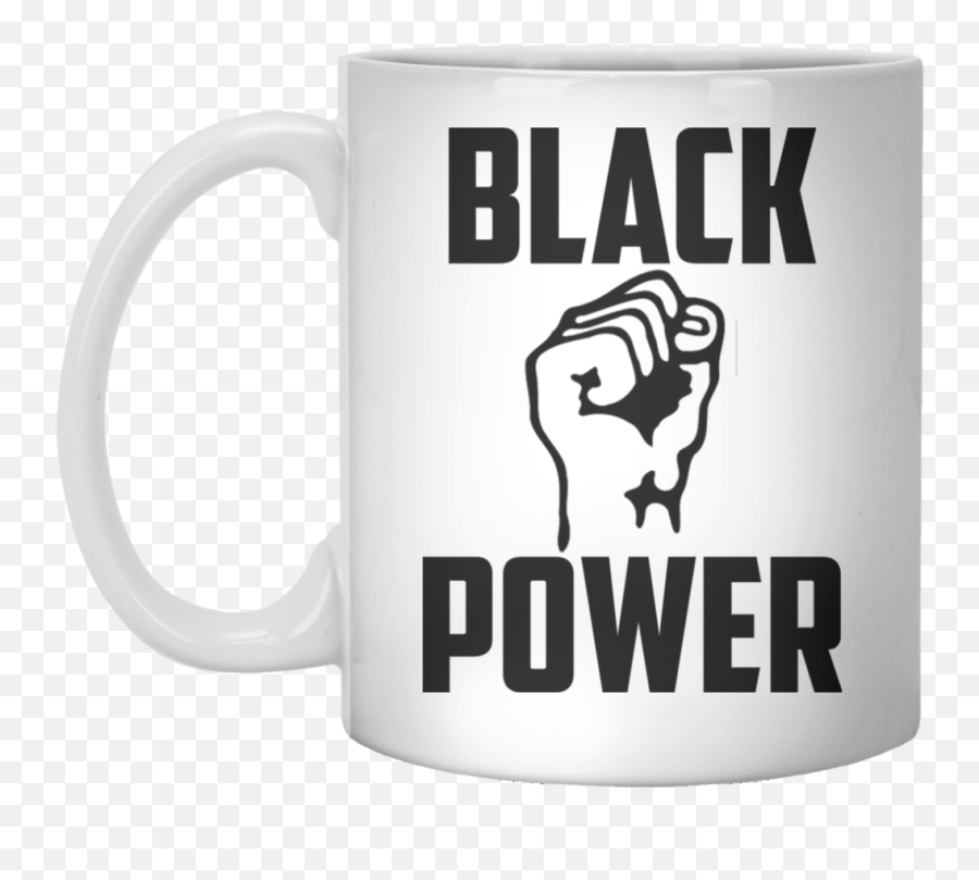 Black Power Fist 11 Oz - Animal Liberation Human Liberation Png,Black Power Fist Png