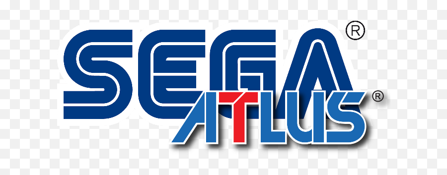 Sega And Atlus Full E3 2017 Lineup Announced Features Sonic - Sega Atlus Png,Sonic Generations Logo