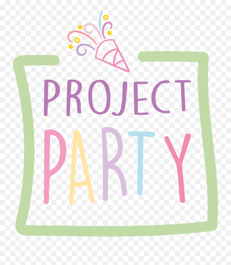 Party Poppers U2013 Project - Language Png,Party Popper Emoji Png