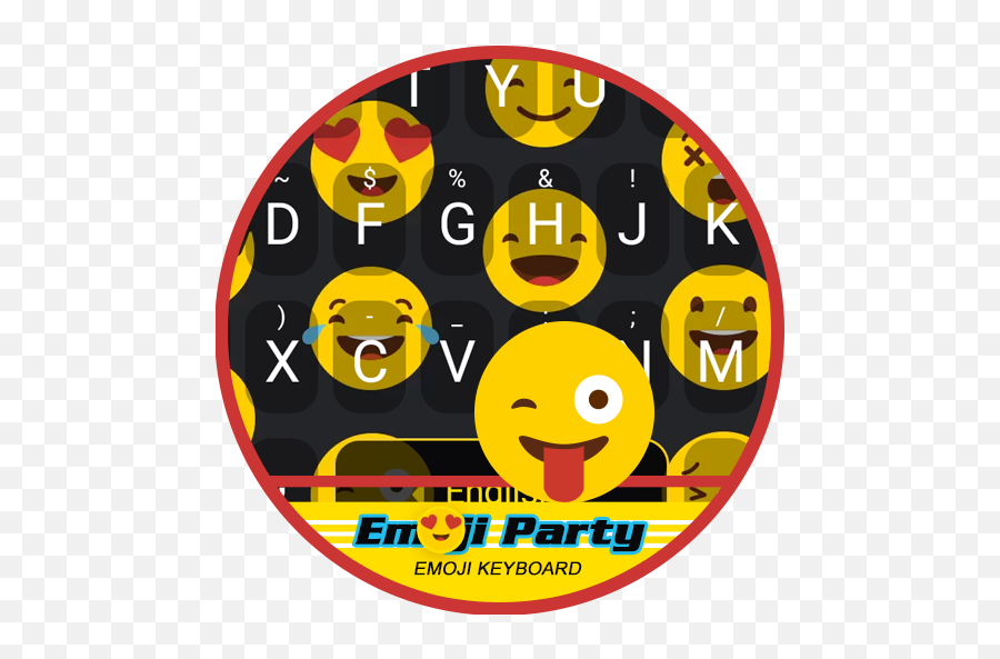 App Insights Emoji Party Themeu0026emoji Keyboard Apptopia - Happy Png,Party Emoji Png