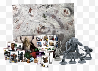 Expand Your Conan Adventures Soon With The Nordheim - Conan The Board Game Png,Conan Exiles Logo
