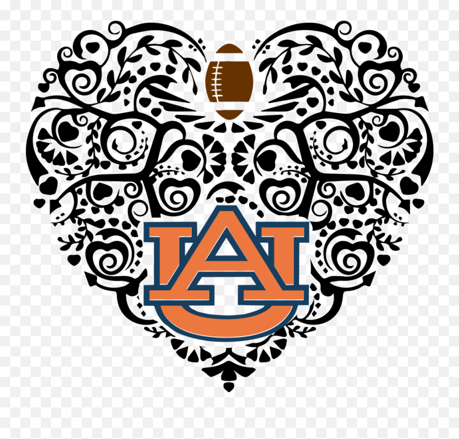 Pin - Unm Lobos Svg Png,Auburn Logo Png