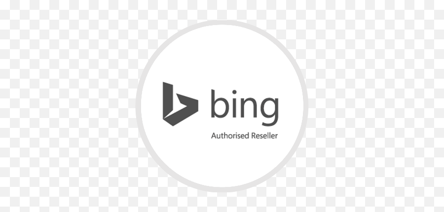 Atlanta Google Certified Agency - Bing Png,Bing Ads Logo
