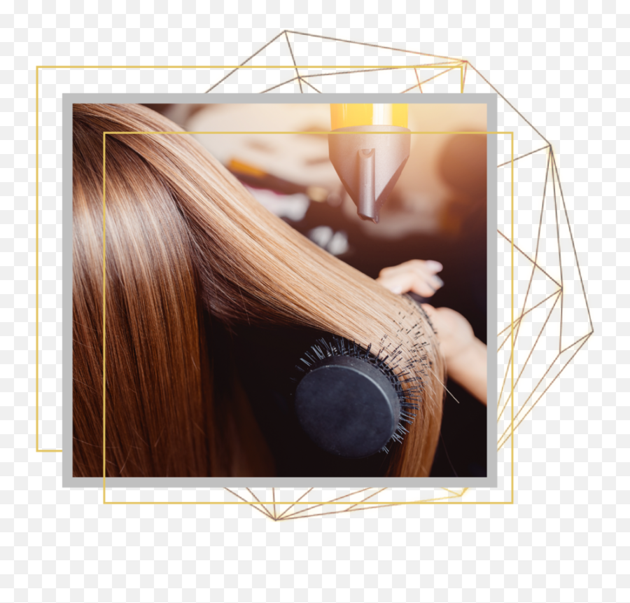 Download Weekend Squares New - Shampoo And Blow Dry Long Hair Png,Haircut Png