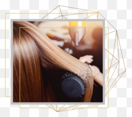 Download Weekend Squares New - Shampoo And Blow Dry Long Hair png