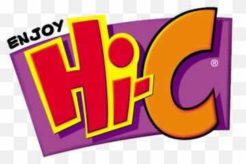 High C Logo - Juice Box With Straw png