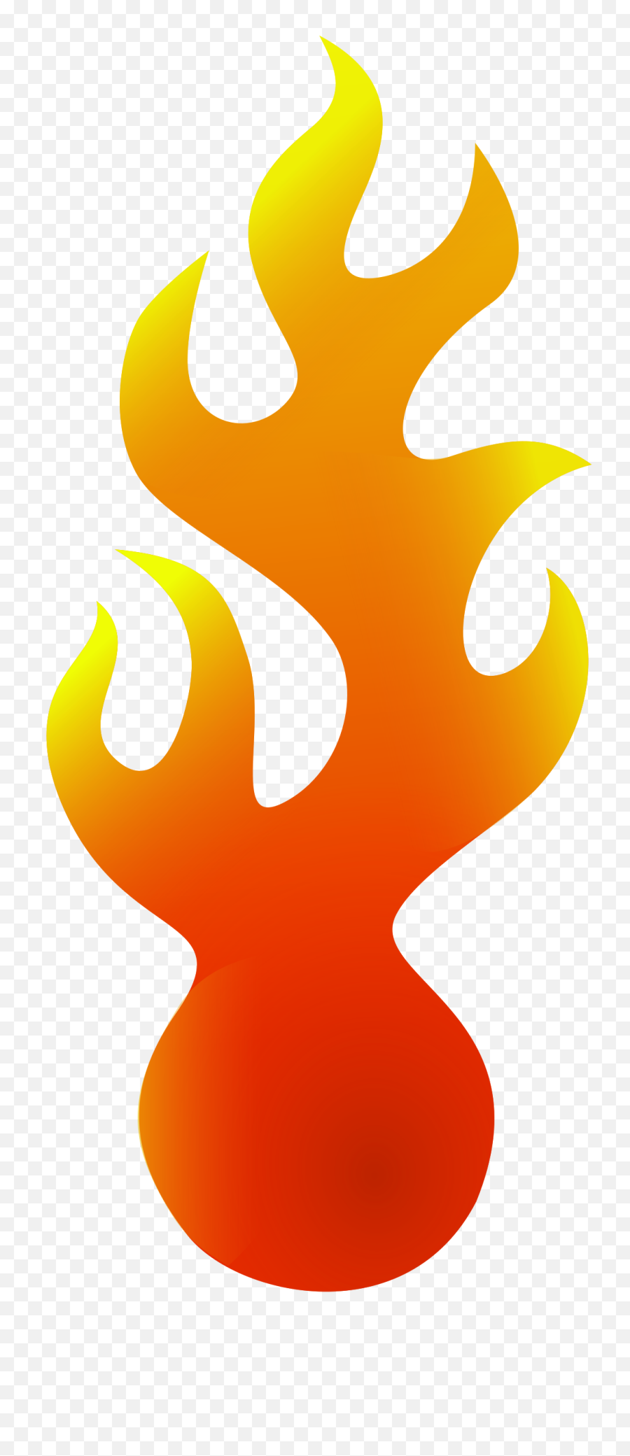 Flames Clipart Border - Fire Ball Png,Flame Border Png