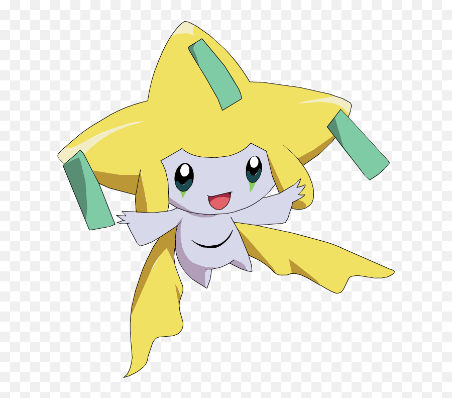 Pokemon Jirachi Png Transparent - Pokemon Jirachi Png,Jirachi Png