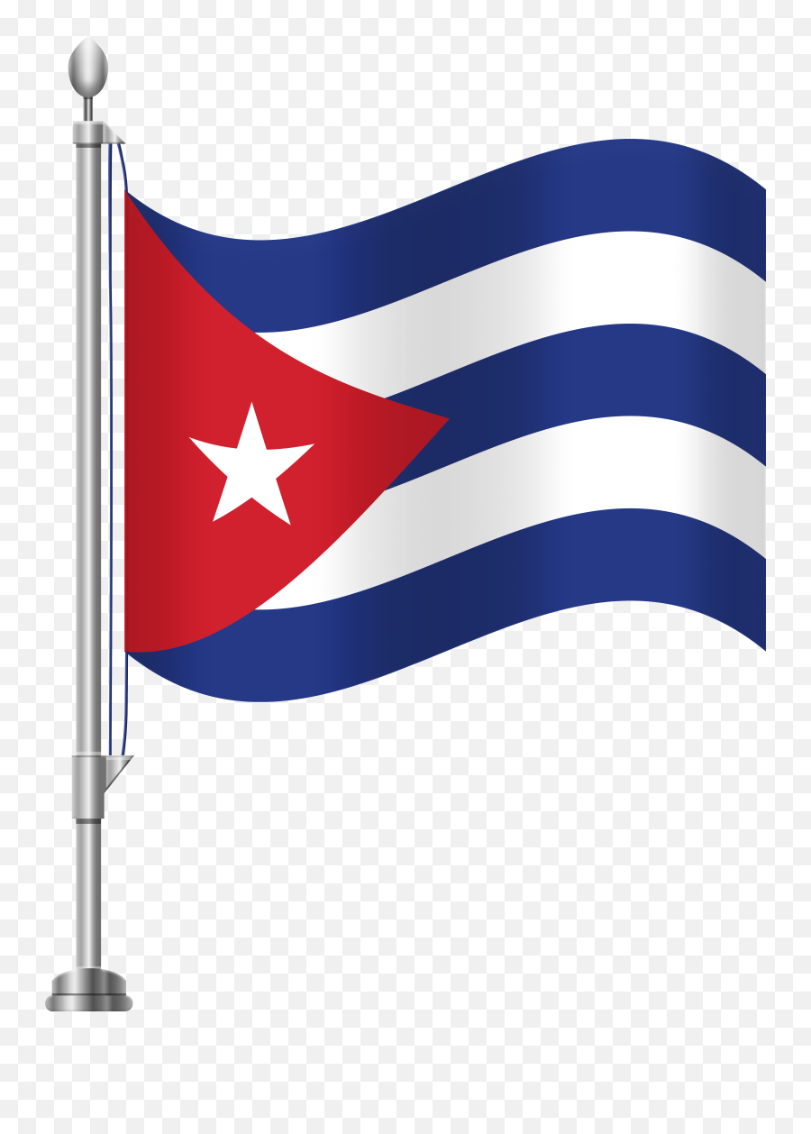 Cuba Flag Png